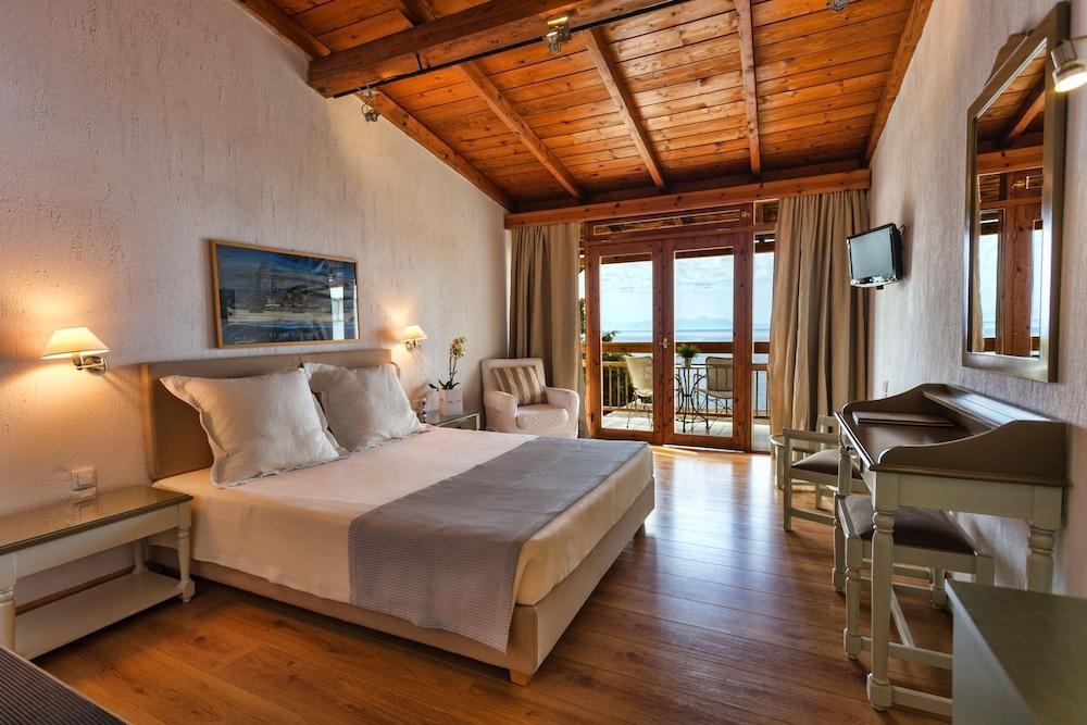 Atrium Hotel Skiathos Platanias  Exterior foto