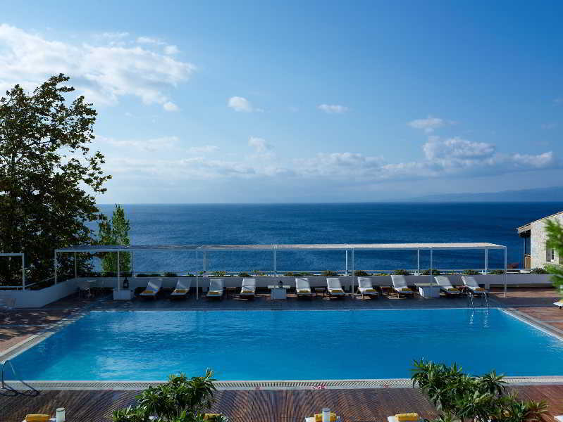 Atrium Hotel Skiathos Platanias  Exterior foto