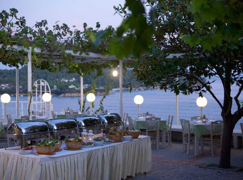 Atrium Hotel Skiathos Platanias  Exterior foto