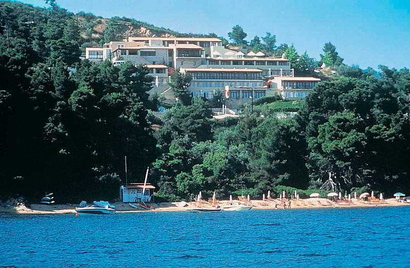 Atrium Hotel Skiathos Platanias  Exterior foto